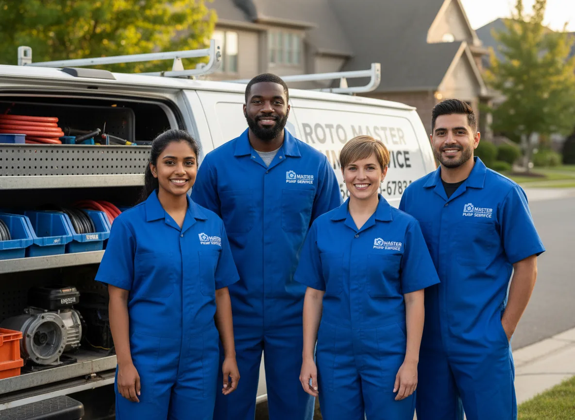 Sump Pump Installation company in Portage, MI